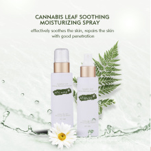 Wholesale 3000mg 99% Pure Organic Industrial Hemp Cbd Facial Spray for Reduce Anxiety Relieve Pain